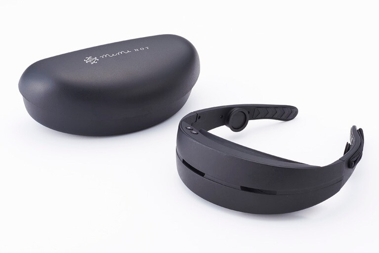 アテックス「ルルド めめホットチャージスマート」 10,000円(税抜)。