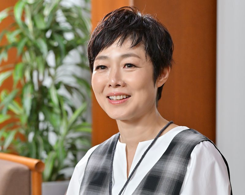 正直、虫と爬虫類はずっと苦手な有働氏　Ⓒ文藝春秋