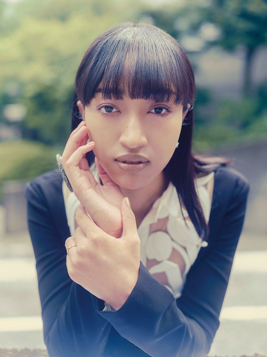 伊藤亜和さん。