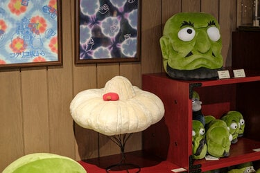 ジブリの世界観にどっぷり浸る ジブリパークのおみやげグッズで お家も