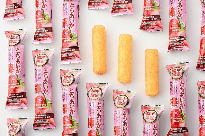 とちあいか ティートリコ ティート 栃木とちあいか 50g – DD