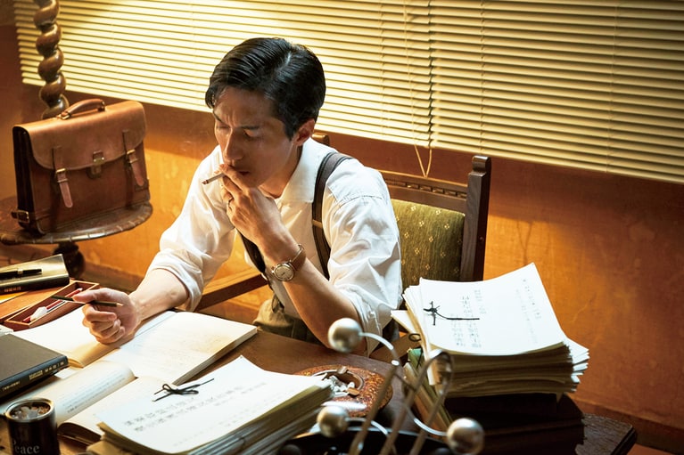 ©2025『ブルーボーイ事件』製作委員会