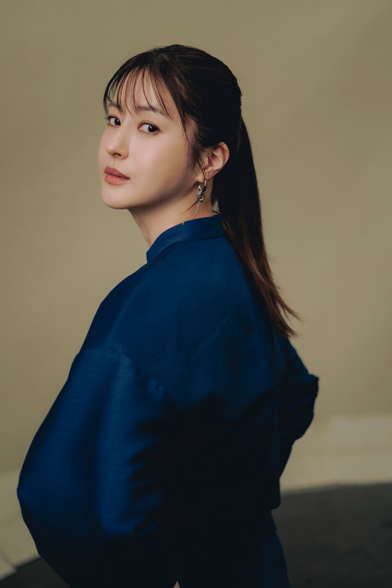 松本若菜さん。