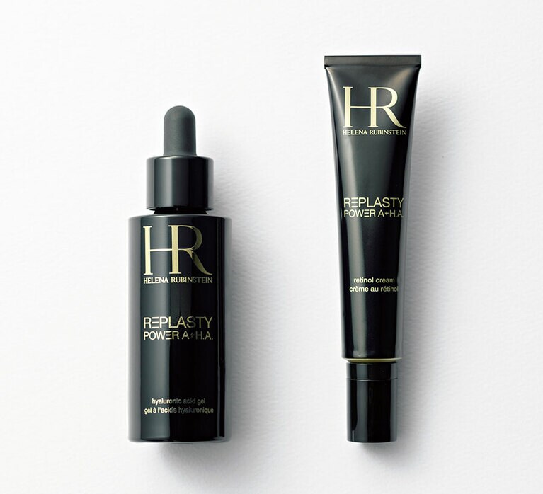 ヘレナ ルビンスタイン「リプラスティ パワA+H.A. デュオ」30mL＋29.4g 60,000円／ヘレナ ルビンスタイン