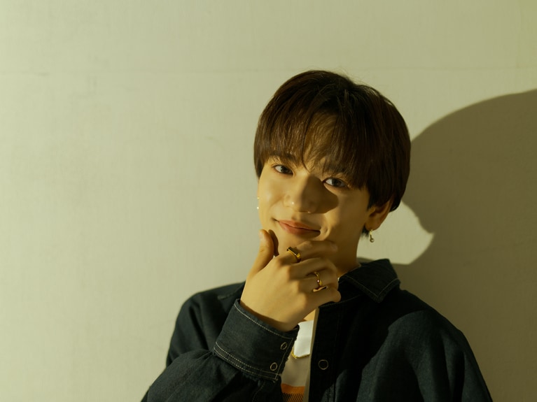 中島颯太さん。