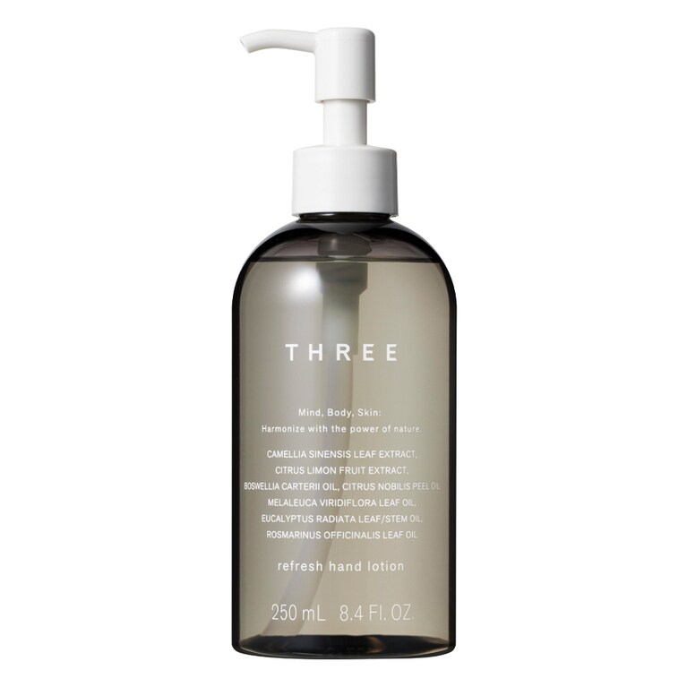 リフレッシュ ハンドローション 250mL 4,950円。