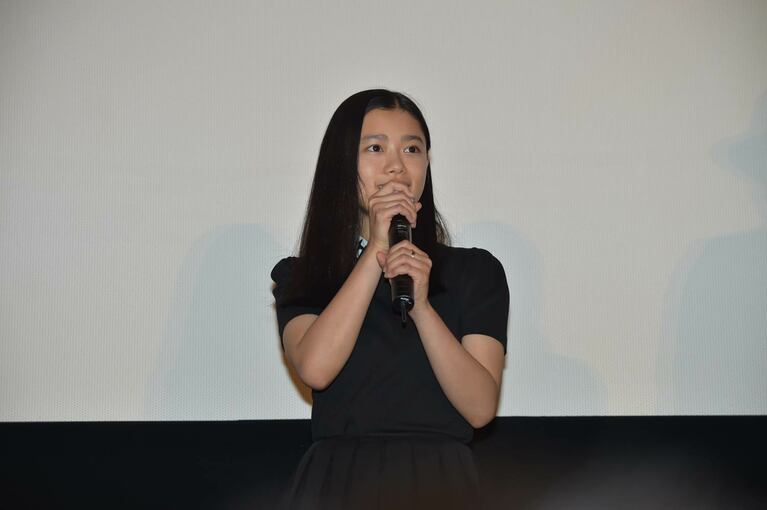 杉咲花（2015年撮影）　©文藝春秋