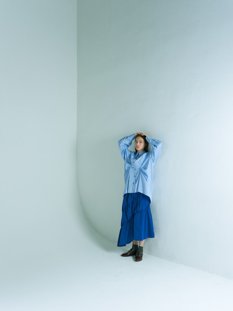 清原果耶さん。