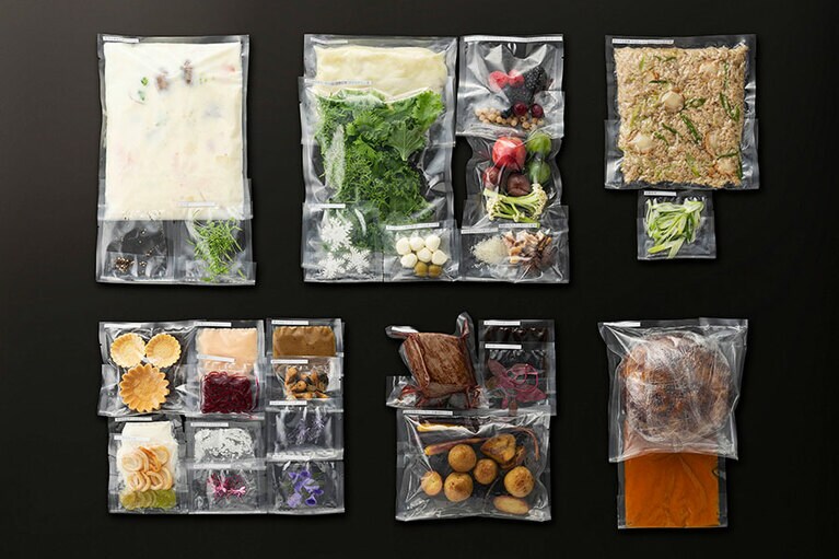 おうちPARTY KIT 10,800円／CRAZY KITCHEN