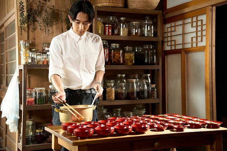 『天狗の台所』より　©BS-TBS