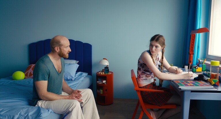 Ⓒ COOP99, CLUB ZERO LTD., ESSENTIAL FILMS, PARISIENNE DE PRODUCTION, PALOMA PRODUCTIONS, BRITISH BROADCASTING CORPORATION, ARTE FRANCE CINÉMA 2023