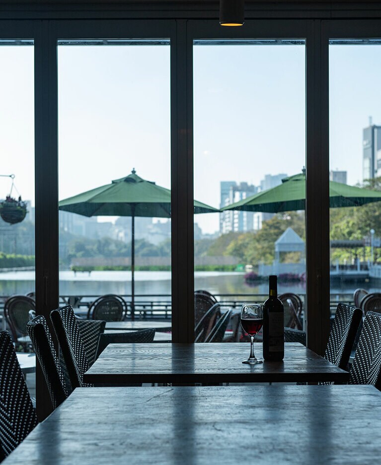 CANAL CAFE［飯田橋］