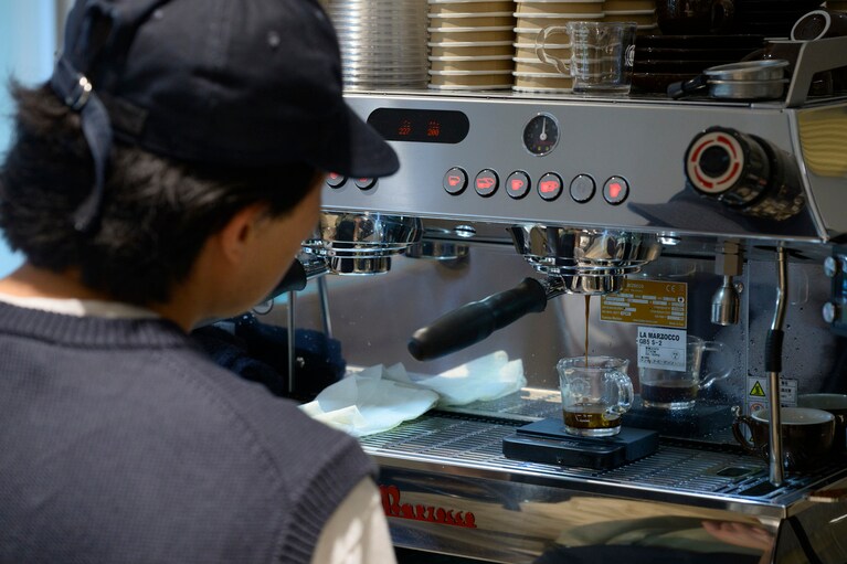 Gramicci Harajuku。