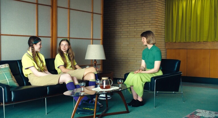 Ⓒ COOP99, CLUB ZERO LTD., ESSENTIAL FILMS, PARISIENNE DE PRODUCTION, PALOMA PRODUCTIONS, BRITISH BROADCASTING CORPORATION, ARTE FRANCE CINÉMA 2023