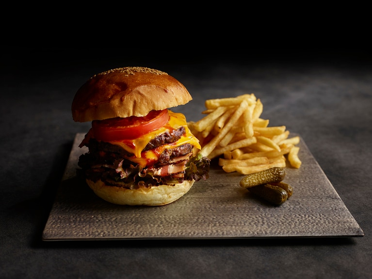 軽食イメージ。