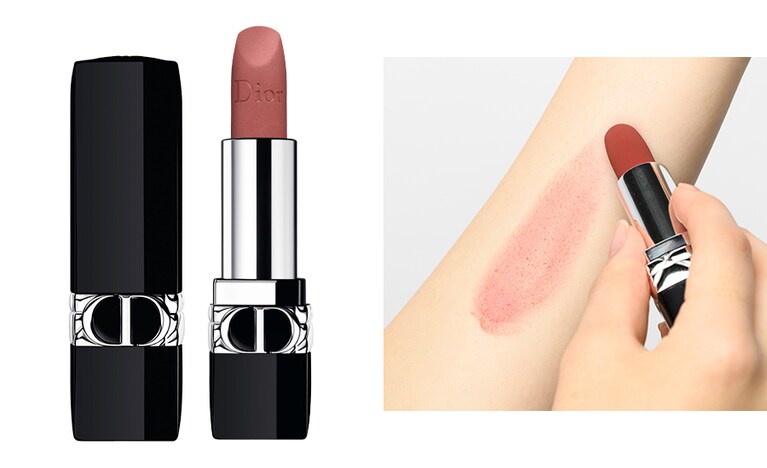 ルージュ ディオール バーム 720　4,950円／パルファン･クリスチャン･ディオール