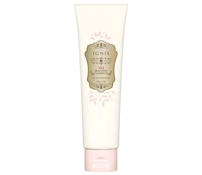 イグニス イグニス VQ  ブライトニング クレンジング EX 200g 5,000円