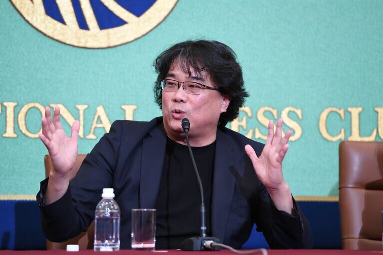 ポン・ジュノ監督