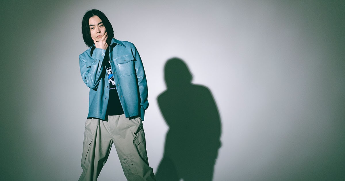 スタイルブック『着服史』を発売 菅田将暉が“着服”する理由とは
