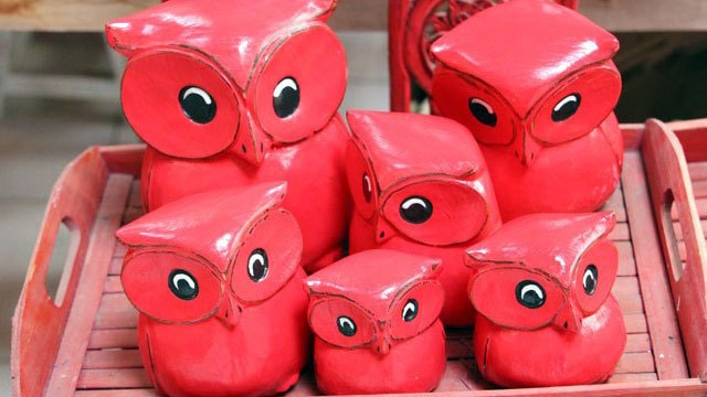 2ページ目)手作り感たっぷりの野暮ったさがツボ！ “アンティーク風”が