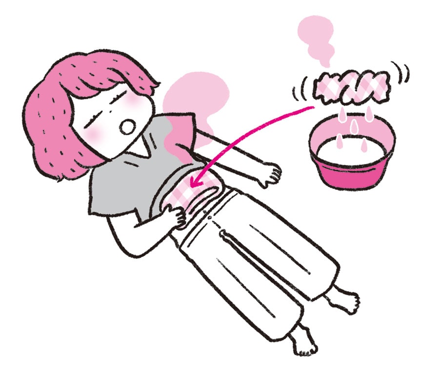 ニンニク湿布の作り方は？