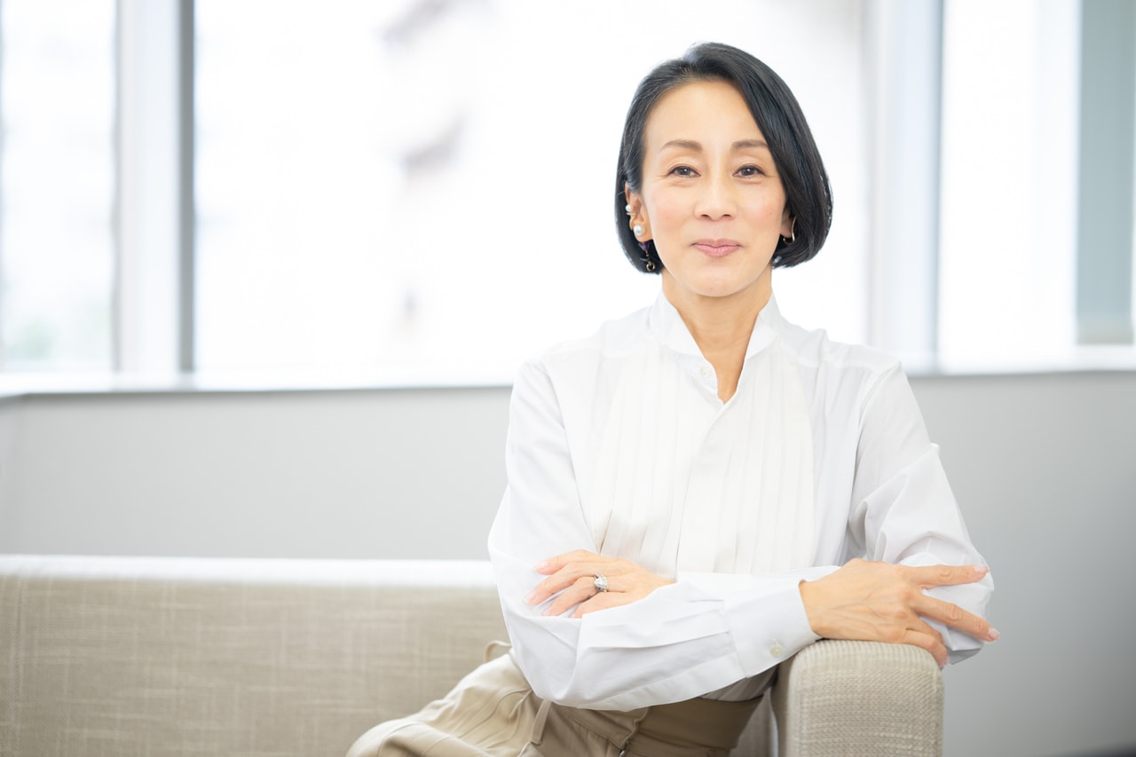 中村江里子さん。