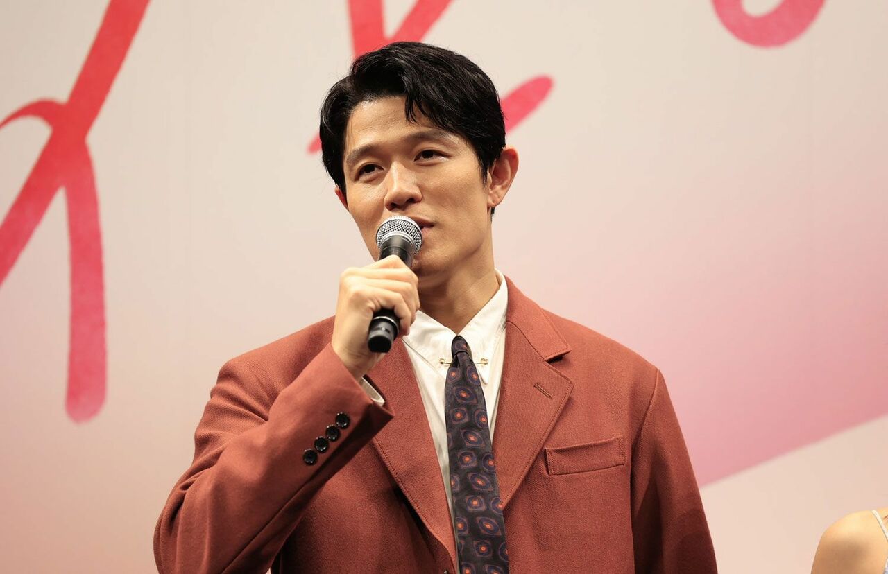 『花まんま』完成披露プレミア試写会 鈴木さん