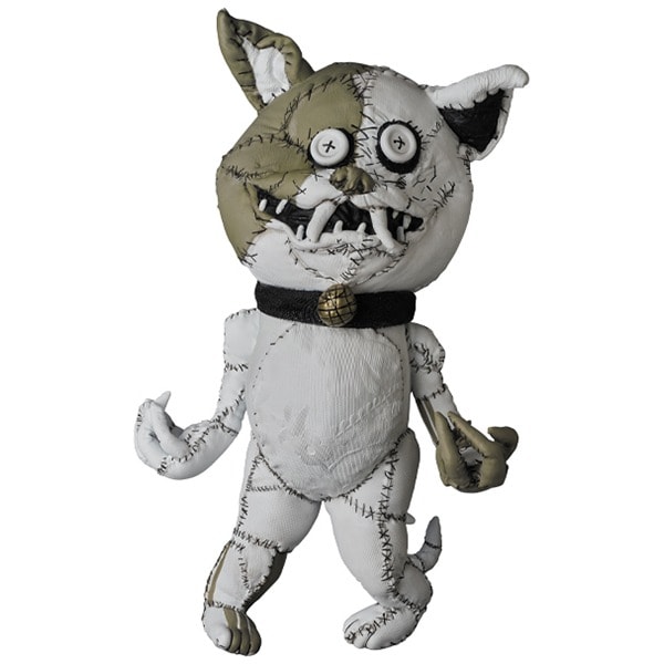 メディコム・トイと日本のアートユニットMAMESとのトリプルコラボレーションによるコレクション。