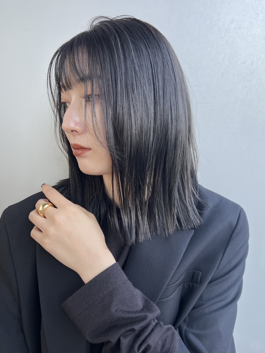 重軽バランスが絶妙なぷつッとロブ。