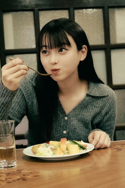 たくさん歩いた一日の締めくくりに、心も体も満たされるやさしい味。