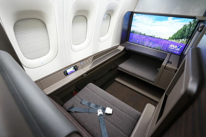 3ページ目)極上の旅を叶えてくれる 進化したANAの国際線ターミナルと