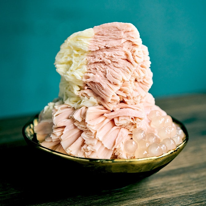 台湾かき氷(本場) 3ページ目)本場台湾で食べたい「かき氷」4選 着色料不使用のカラフルな