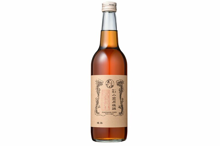 一子相傳 小笠原味淋〈600ml〉1,043円／小笠原味淋醸造