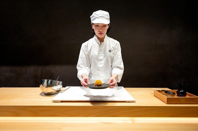 和多利明さん。