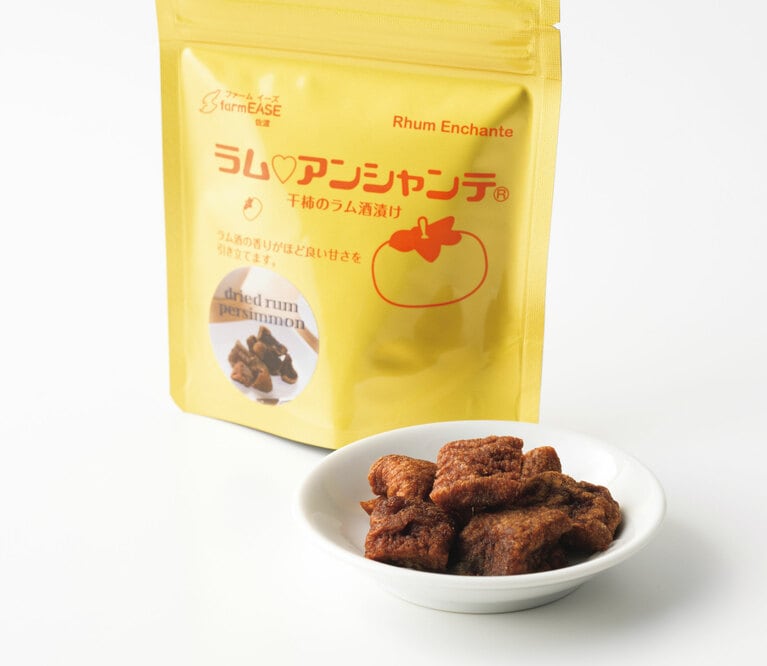 ラム・アンシャンテ 1袋50g入り 580円／farmEASE