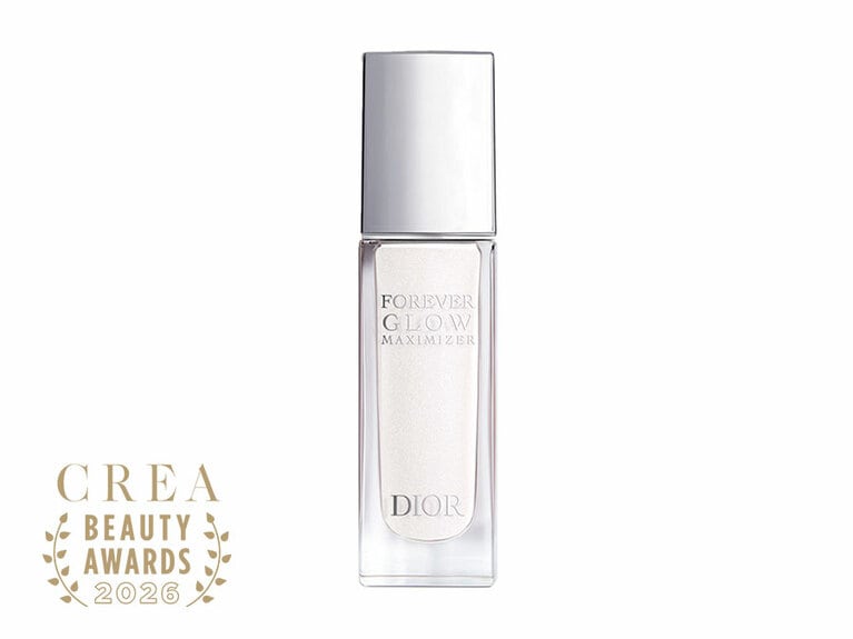 【岡田知子さんの人生ベスコス】ディオールスキン フォーエヴァー グロウ マキシマイザー パーリー 5,940円／パルファン・クリスチャン・ディオール