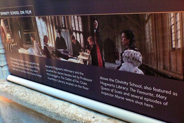 映画で使われているシーンの写真も紹介されています。