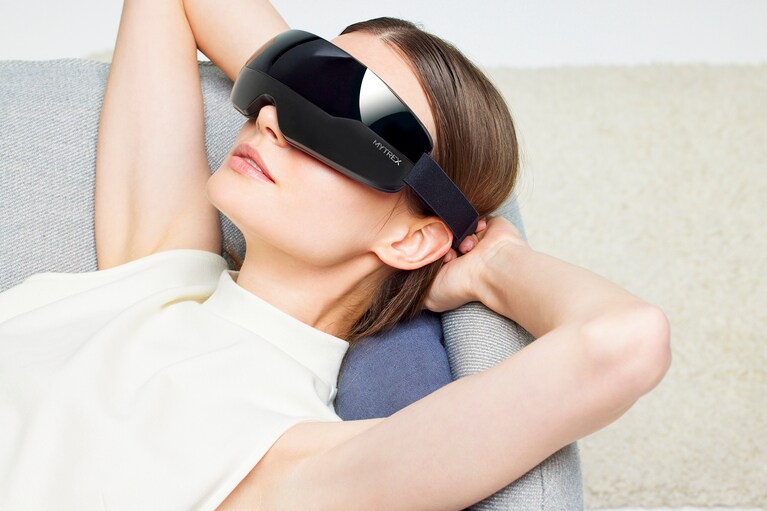 創通メディカル「マイトレック　アイリズム」14,960円。