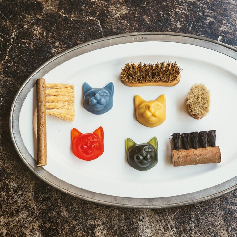 ハコイリネコ 75g 各2,420円／9.kyuu