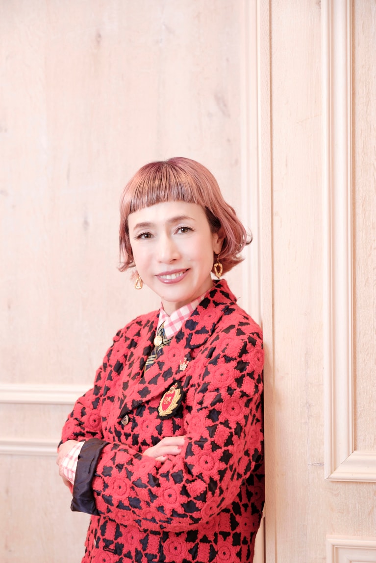 久本雅美さん。