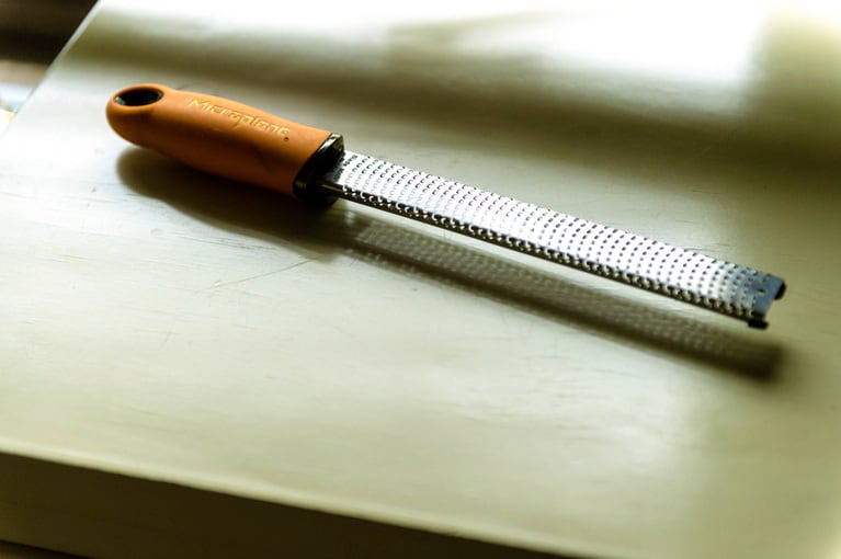 マイクロプレイン プレミアムシリーズ ゼスターグレーター(齊藤さん私物)。