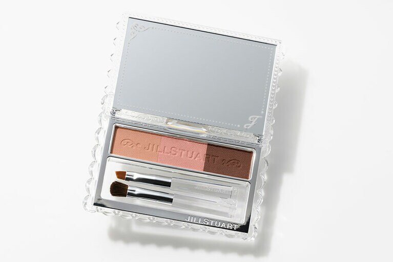 ニュアンスブロウパレット 02 3,520円／ジルスチュアート ビューティ
