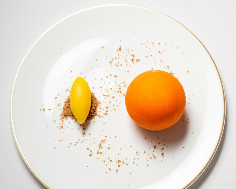 フレッシュな柑橘風味が爽やか。「マンダリン・イリュージョン（柑橘幻想曲）」。