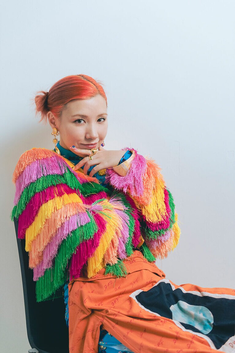 「松坂さんはとにかく安心感があります」（仲さん）