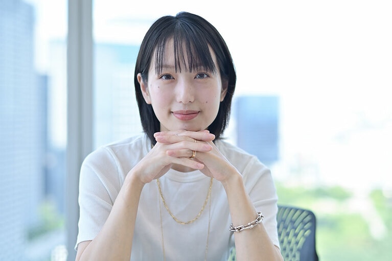 実際の栄養学はイメージとまったく違ったという長谷川さん。