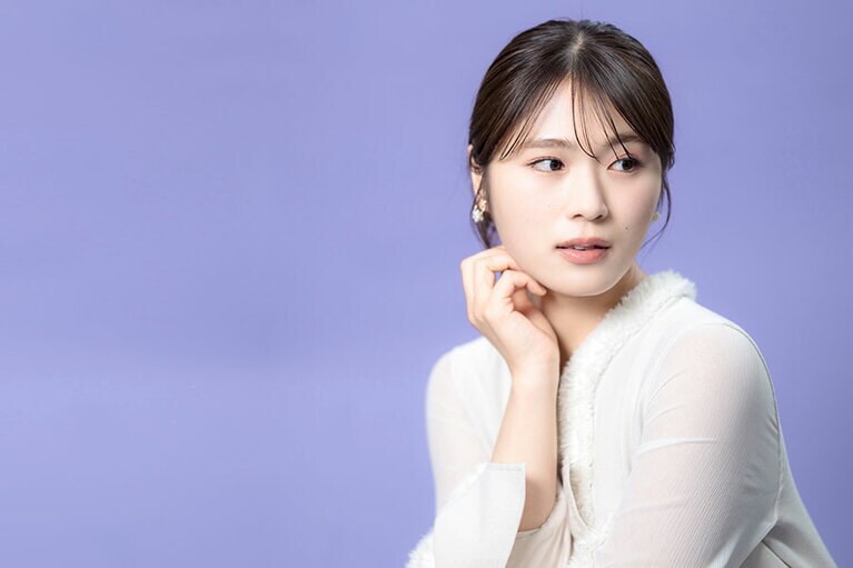 渋谷凪咲さん。