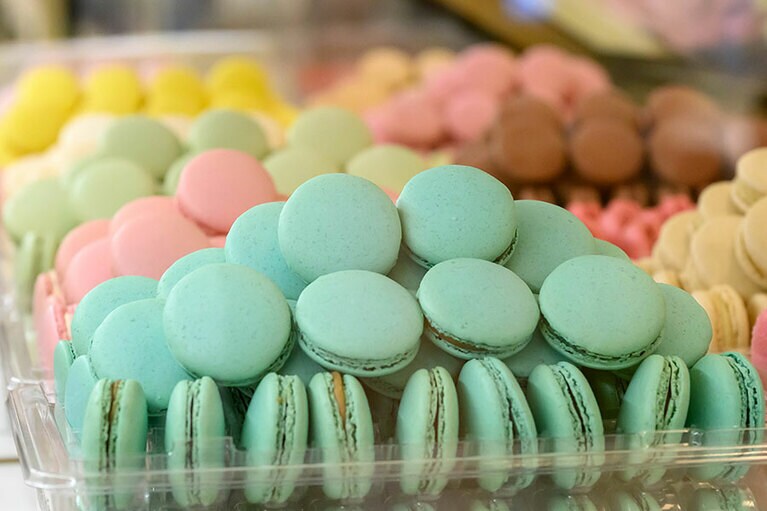 ショーケース。