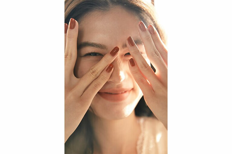 日常の中で発見する幸せで楽しい“瞬間”からインスピレーションを得たコレクション。