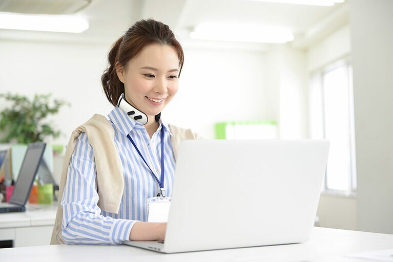 モンデール「スマートネックSN1」16,500円。