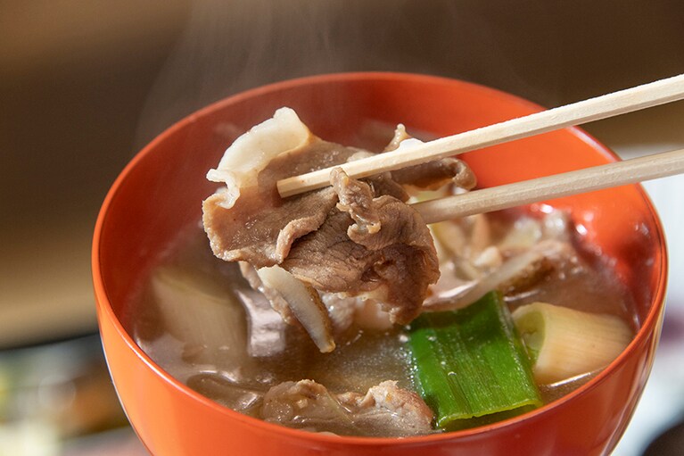 では、「いただきます！」